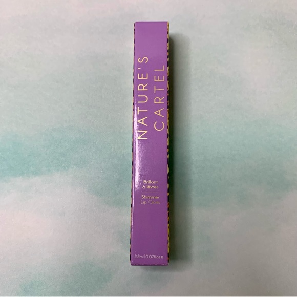 NIB Natures Cartel + Kismet Buff Sugar Lip Scrub - Picture 6 of 10
